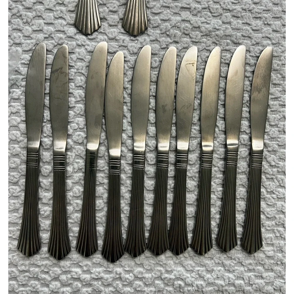 Stainless pre owned